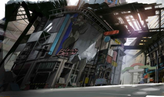 Illustration for article titled First Look at the Upcoming Game from No More Heroes Studio